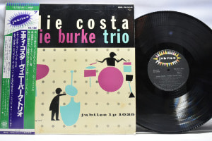 Eddie Costa - Vinnie Burke Trio [에디 코스타] ‎- Eddie Costa - Vinnie Burke Trio - 중고 수입 오리지널 아날로그 LP