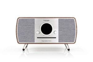 티볼리오디오 Tivoli Audio 블루투스 아날로그 뮤직시스템 홈/Music System Home  WALNUT/WHITE