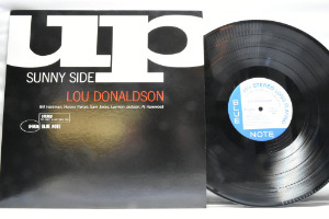 Lou Donaldson [루 도날드슨] ‎- Sunny Side Up - 중고 수입 오리지널 아날로그 LP