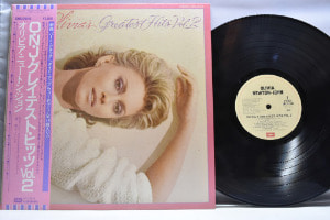 Olivia Newton John [올리비아 뉴튼 존] ‎- Olivia&#039;s Greatest Hits Vol. 2 - 중고 수입 오리지널 아날로그 LP