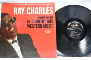 Ray Charles [레이 찰스] - Modern Sounds In Country And Western Music ㅡ 중고 수입 오리지널 아날로그 LP