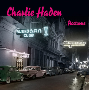 Charlie Haden [찰리 헤이든] - Nocturne [2LP]