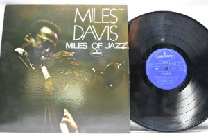 Miles Davis [마일스 데이비스] - Miles Of Jazz - 중고 수입 오리지널 아날로그 LP