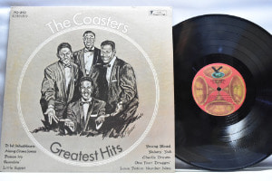 The Coasters - Greatest Hits - 중고 수입 오리지널 아날로그 LP