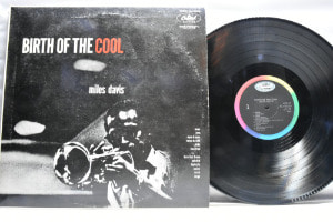 Miles Davis [마일스 데이비스] ‎- Birth Of The Cool - 중고 수입 오리지널 아날로그 LP