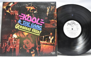 Kool &amp; The Gang [쿨 앤 더 갱] - Greatest Hits (PROMO) ㅡ 중고 수입 오리지널 아날로그 LP