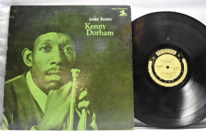 Kenny Dorham [케니 도햄] ‎- Quiet Kenny - 중고 수입 오리지널 아날로그 LP