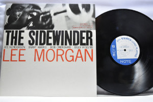 Lee Morgan [리 모건] ‎- The Sidewinder (KING) - 중고 수입 오리지널 아날로그 LP