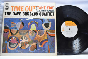 The Dave Brubeck Quartet [데이브 브루벡] ‎- Time Out - 중고 수입 오리지널 아날로그 LP