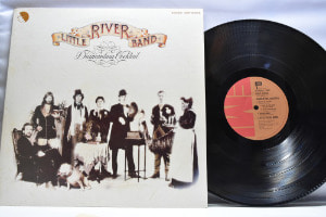 Little River Band [리틀 리버 밴드] - Diamantina Cocktali ㅡ 중고 수입 오리지널 아날로그 LP