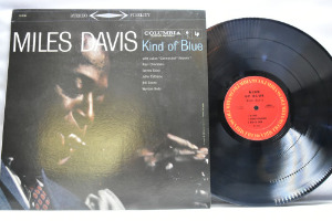 Miles Davis [마일스 데이비스] ‎- Kind Of Blue - 중고 수입 오리지널 아날로그 LP