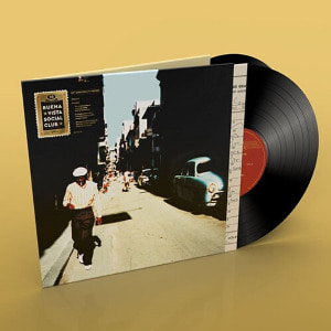 Buena Vista Social Club [부에나 비스타 소셜클럽 25주년 기념반][180g 2LP] 2021-09-14