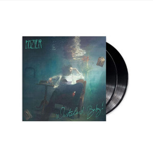 Hozier [호지어] - 정규 2집 Wasteland, Baby! [Gatefold Cover][180g 2LP]