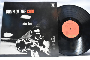 Miles Davis [마일스 데이비스] ‎- Birth Of The Cool - 중고 수입 오리지널 아날로그 LP