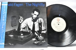 Donald Fagen [도널드 페이건] ‎- The Nightfly - 중고 수입 오리지널 아날로그 LP