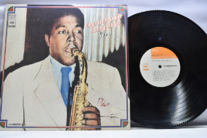 Charlie Parker [찰리 파커]‎ - Charlie Parker Savoy Days Vol 1. - 중고 수입 오리지널 아날로그 LP