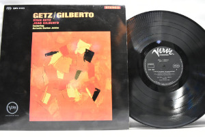 Getz, Gilberto [스탄 게츠, 조앙 질베르토] ‎- Getz / Gilberto - 중고 수입 오리지널 아날로그 LP