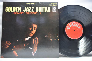 Kenny Burrell [케니 버렐] ‎-  Golden Jazz Guitar - 중고 수입 오리지널 아날로그 LP