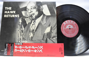 Coleman Hawkins [콜맨 호킨스] - The Hawk Returns - 중고 수입 오리지널 아날로그 LP