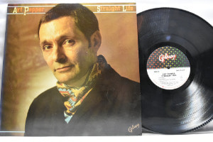 Art Pepper [아트 페퍼]‎ - Straight Life - 중고 수입 오리지널 아날로그 LP