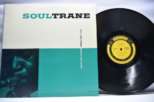 John Coltrane [존 콜트레인] ‎- Soultrane - 중고 수입 오리지널 아날로그 LP