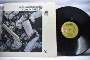 Wes Montgomery [웨스 몽고메리] ‎- A Day In The Life - 중고 수입 오리지널 아날로그 LP