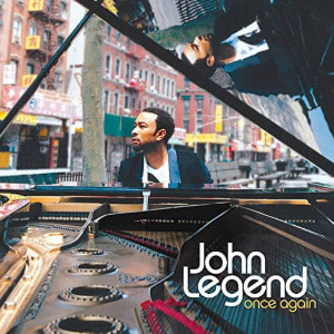 John Legend [존 레전드] - Once Again [옐로우 컬러 2LP,발매 15주년 기념반,2021 RSD Black Friday 한정반]