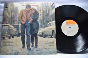 Bob Dylan [밥 딜런] - The Freewheelin&#039; Bob Dylan ㅡ 중고 수입 오리지널 아날로그 LP