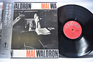 Mal Waldron [맬 왈드론] ‎- All Alone - 중고 수입 오리지널 아날로그 LP