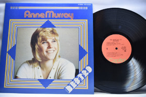 Anne Murray [앤 머레이] - Best 20 ㅡ 중고 수입 오리지널 아날로그 LP