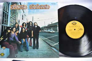 Lynyrd Skynyrd [레너드 스키너드] - (Pronounced &#039;Leh-nerd&#039;Skin-&#039;nerd) ㅡ 중고 수입 오리지널 아날로그 LP