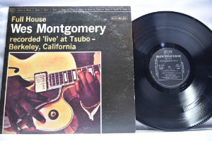 Wes Montgomery [웨스 몽고메리] ‎- Full House - 중고 수입 오리지널 아날로그 LP