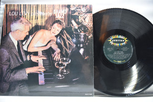 Lou Levy [로우 레비] ‎- Plays Baby Grand Jazz - 중고 수입 오리지널 아날로그 LP