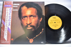 Mal Waldron, Clifford Jordan, Cecil McBee, Dannie Richmond [맬 왈드론, 클리포드 조단, 세실 맥비, 대니 리치몬드] ‎- What It Is - 중고 수입 오리지널 아날로그 LP