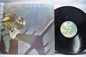 David Sanborn [데이비드 샌본] ‎- Taking Off - 중고 수입 오리지널 아날로그 LP