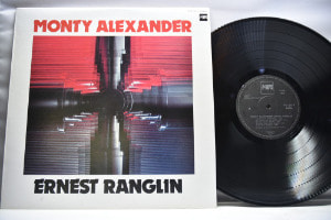 Monty Alexander [몬티 알렉산더] - Just Friends - 중고 수입 오리지널 아날로그 LP