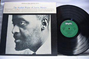 Junior Mance [주니어 맨스] ‎- The Soulful Piano Of Junior Mance - 중고 수입 오리지널 아날로그 LP