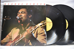 George Benson [조지 벤슨] ‎- Double Gold Superdisc - 중고 수입 오리지널 아날로그 LP