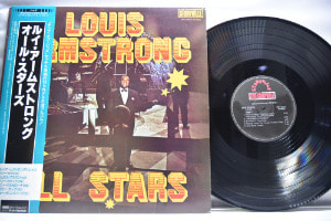 Louis Armstrong [루이 암스트롱] ‎- All Stars - 중고 수입 오리지널 아날로그 LP