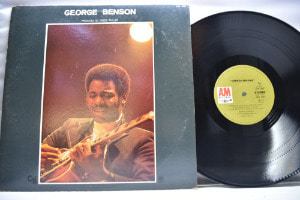 George Benson [조지 벤슨] ‎- George Benson Produced By Creed Taylor - 중고 수입 오리지널 아날로그 LP