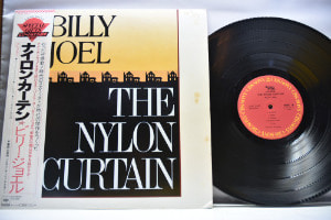 Billy Joel [빌리 조엘] - The Nylon Curtain ㅡ 중고 수입 오리지널 아날로그 LP