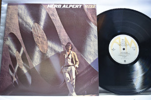 Herb Alpert [허브 앨퍼트] ‎- Rise - 중고 수입 오리지널 아날로그 LP