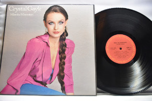 Crystal Gayle [크리스탈 게일] - Miss The Mississippi ㅡ 중고 수입 오리지널 아날로그 LP