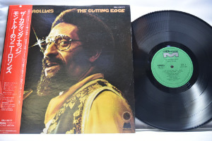 Sonny Rollins [소니 롤린스]‎ - The Cutting Edge - 중고 수입 오리지널 아날로그 LP