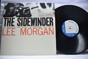 Lee Morgan [리 모건] ‎- The Sidewinder (KING) - 중고 수입 오리지널 아날로그 LP