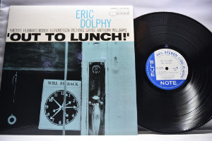 Eric Dolphy [에릭 돌피] ‎- Out To Lunch! - 중고 수입 오리지널 아날로그 LP