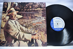 The Horace Silver Quintet [호레이스 실버] ‎- Song For My Father (KING) - 중고 수입 오리지널 아날로그 LP