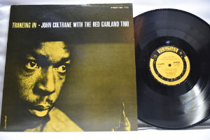 John Coltrane With The Red Garland Trio [존 콜트레인, 레드 갈란드]‎ - Traneing In - 중고 수입 오리지널 아날로그 LP