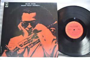 Miles Davis [마일스 데이비스]‎ - &#039;Round About Midnight - 중고 수입 오리지널 아날로그 LP