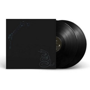 Metallica [메탈리카] - Metallica (The Black Album/180g 2LP/리마스터링)